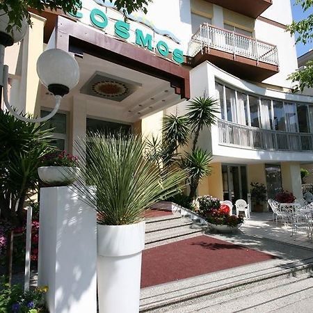 Hotel Cosmos ريميني المظهر الخارجي الصورة