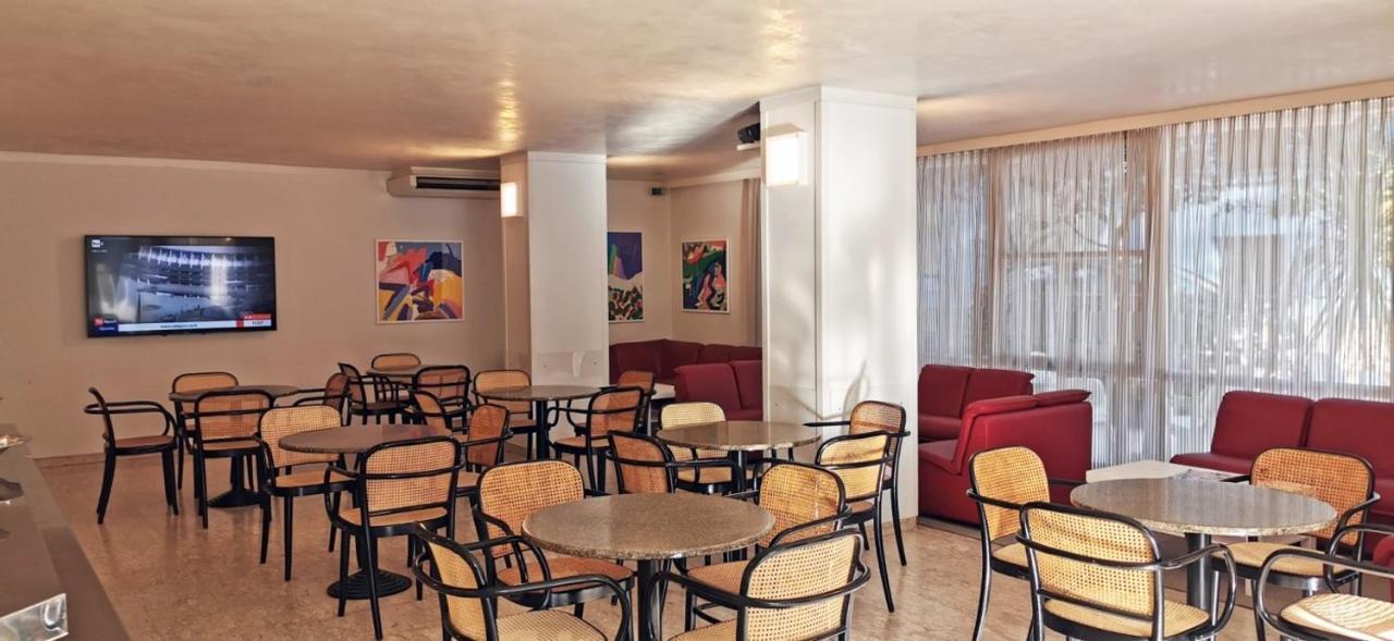 Hotel Cosmos ريميني المظهر الخارجي الصورة